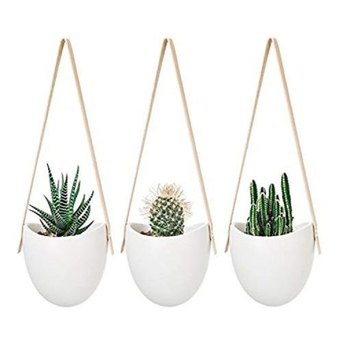 Indoor Ceramic Flower Pot Self-Watering for Bonsai Plants Home Decoration Indoor Ceramic Flower Pot Self-Watering for Bonsai Plants Home Decoration