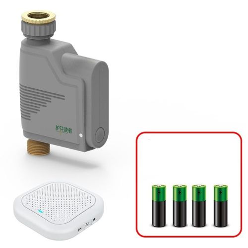 Smart Irrigation System Plant Watering Timer and Gateway Smart Irrigation System Plant Watering Timer and Gateway