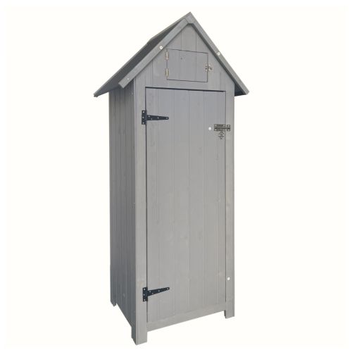 XWT007 Outdoor Storage For Patio Furniture - Backyard Garden Lawn, Natural XWT007 Outdoor Storage For Patio Furniture - Backyard Garden Lawn, Natural